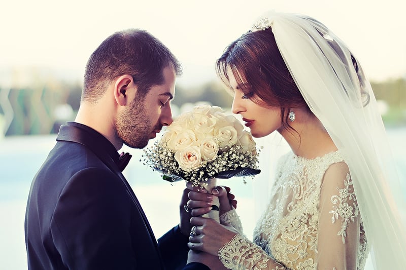 Beach Wedding Ceremony